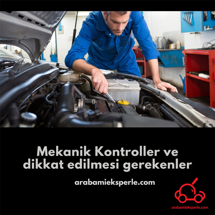 otomatik transmisyon, yarı otomatik transmisyon, Tork konvertörü arızaları, mekanik kontroller