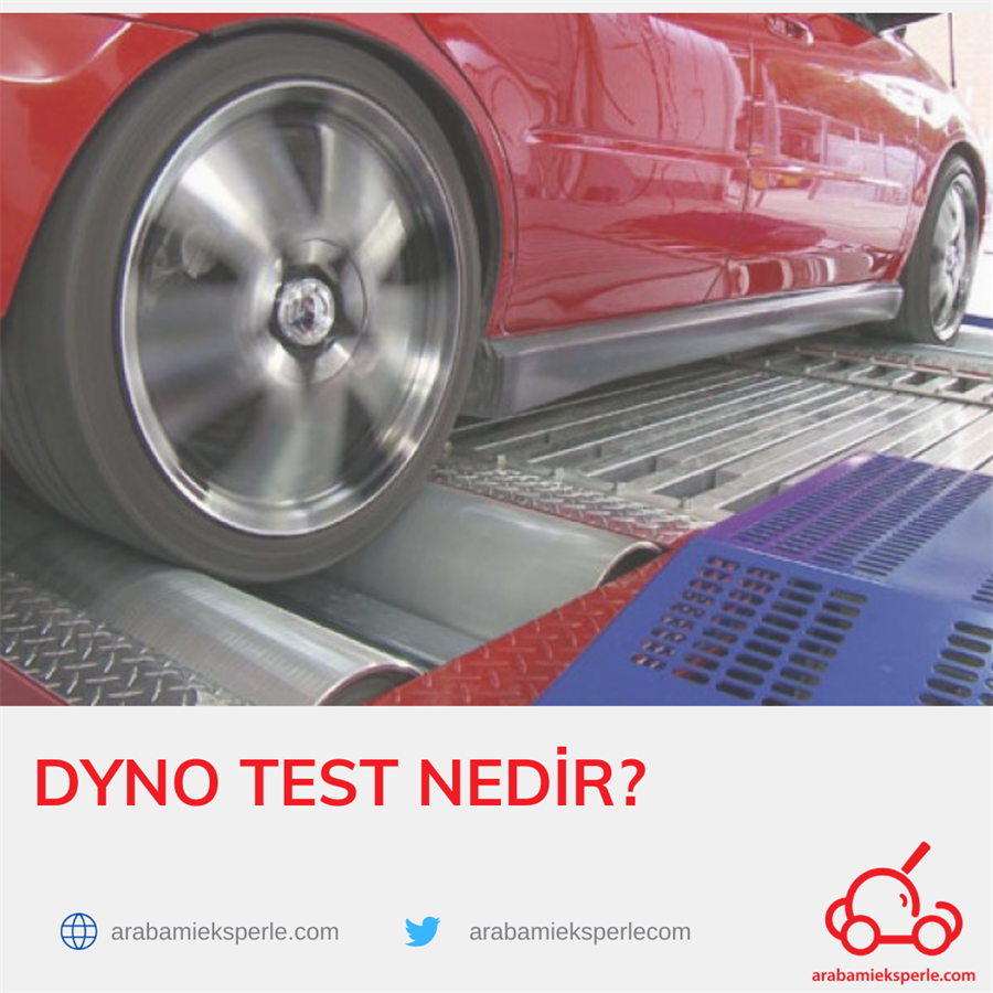 DYNO (DİNAMOMETRE TESTİ) MOTOR PERFORMANS TESTİ,Dyno Test Ölçümleri Nasıl Yapılır?