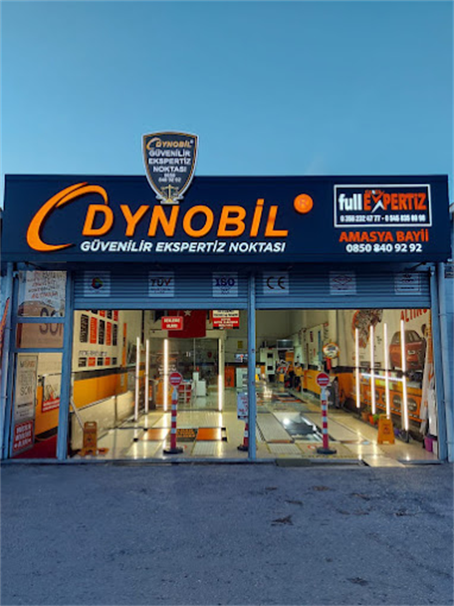 Dynobil Amasya
