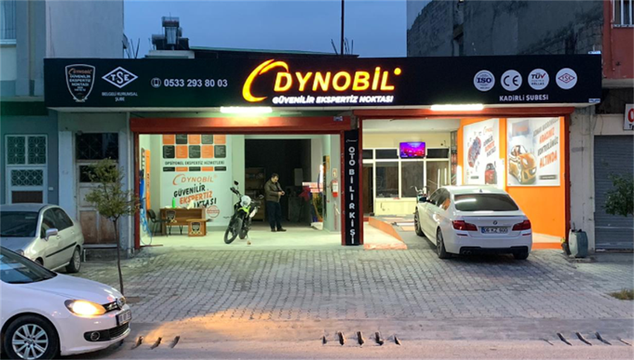 Dynobil Kadirli 2