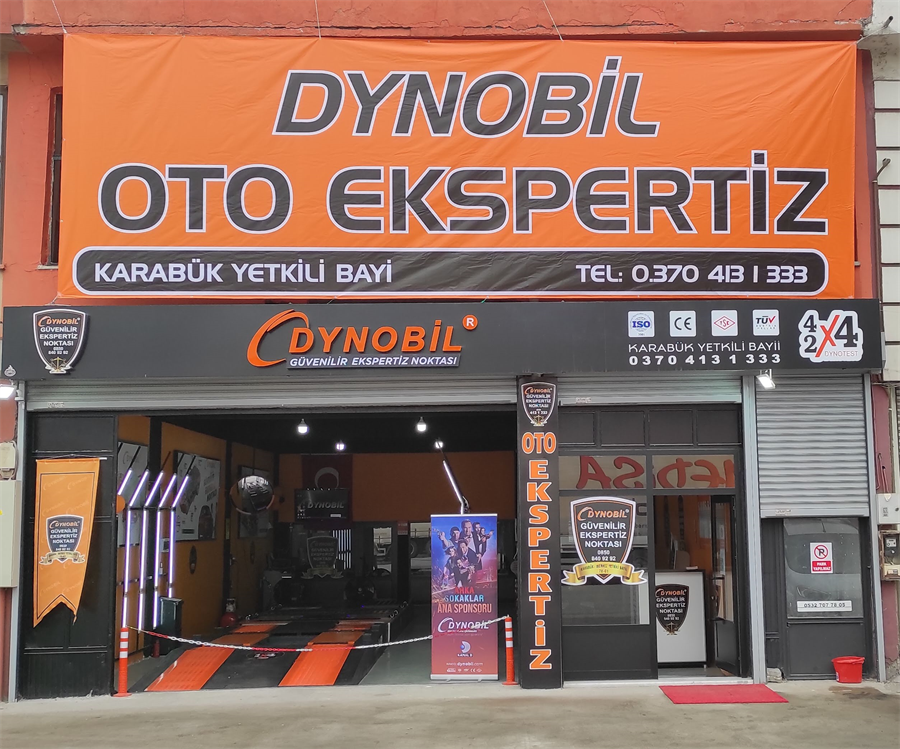 Dynobil Karabük