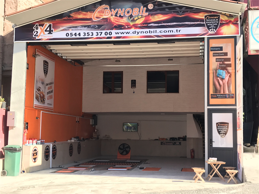 Dynobil Krdz Ereğli