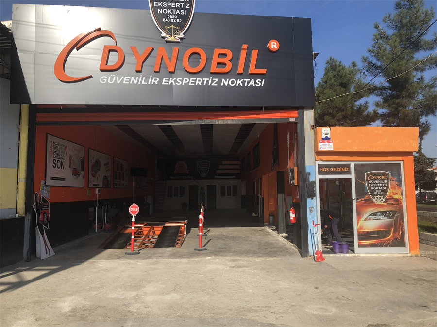 Dynobil Şanlıurfa