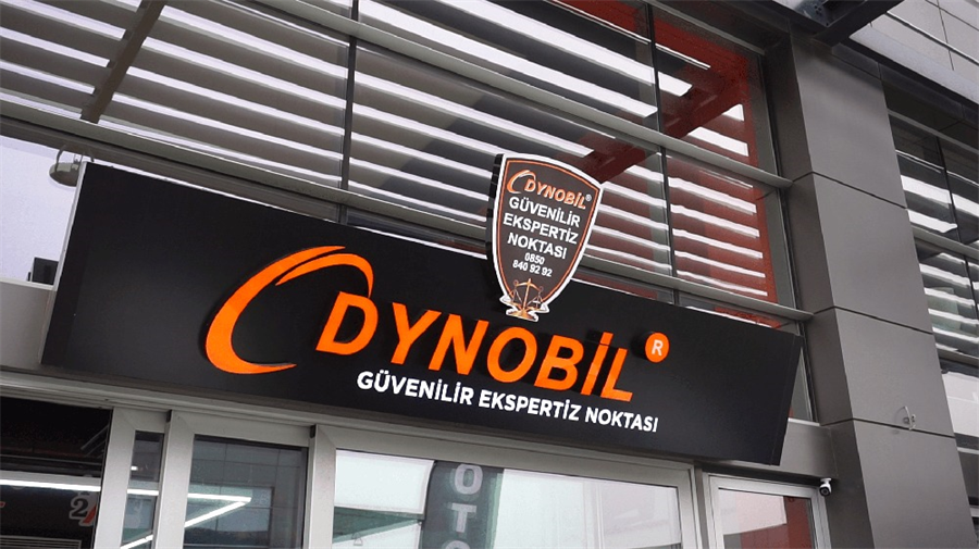 DYNOBİL TİRE